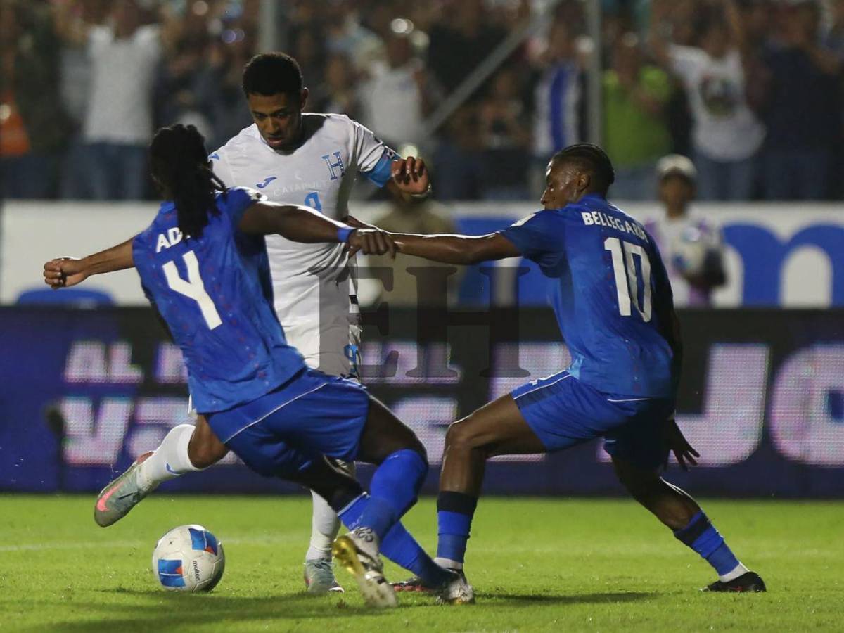 No se vio en TV: Pelea al final del juego y el enojo de Rueda con Kervin Arriaga