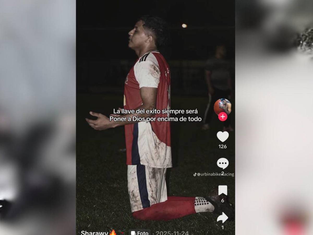 Tiktoker muere de forma violenta en Potrerillos, Cortés: ingresaron a su casa y lo acribillaron