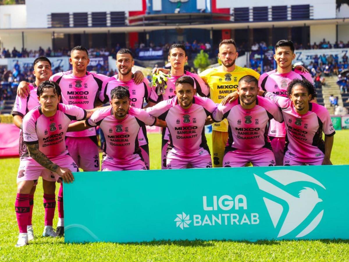 Tres de Honduras: Los equipos clasificados a la Copa Centroamericana 2026
