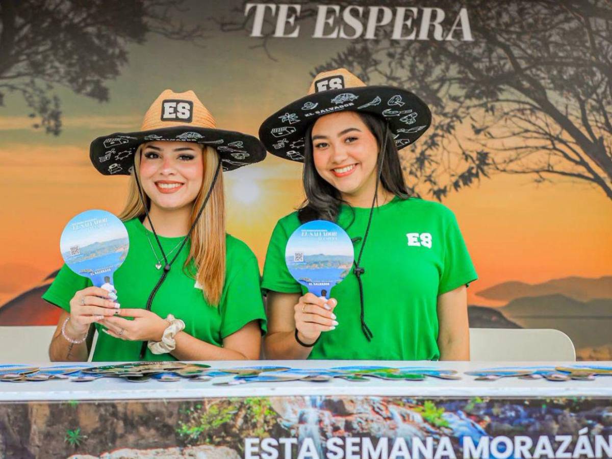 ¡Hasta diputados se fueron! Miles de hondureños vacacionan en El Salvador