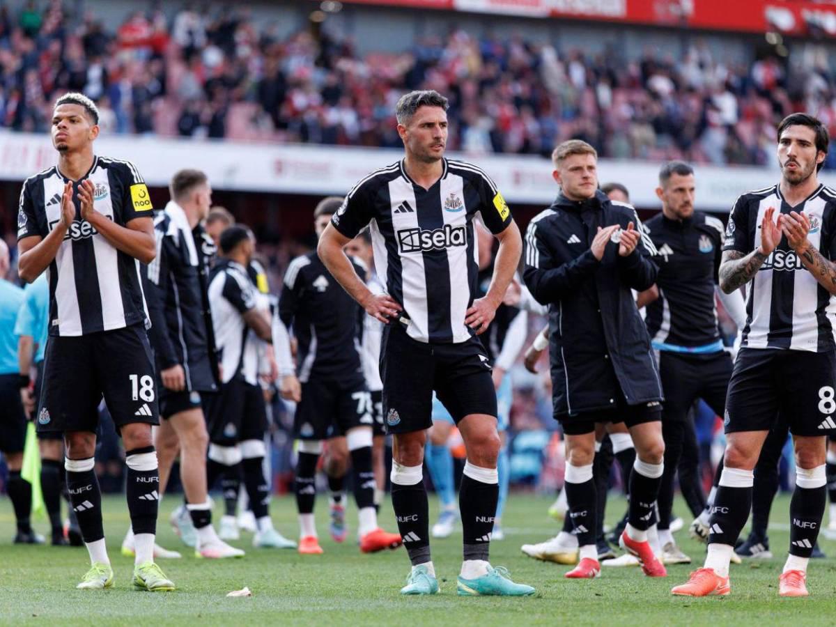 Grandes ausencias y equipos clasificados a la Champions League 2025/2026