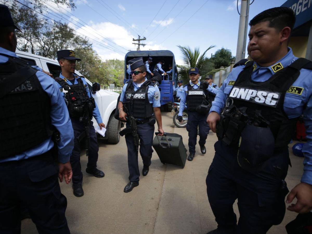 Narcotráfico y peleas de territorio disparan violencia en Catacamas