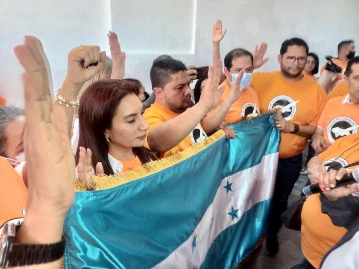 Osman Reyes Pavón ratificado en la presidencia del Colegio de Periodistas de Honduras