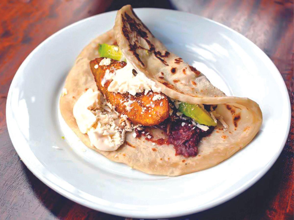 Baleadas a toda hora