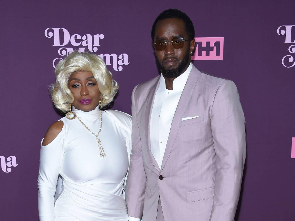 Madre de Sean Combs también realizaba ‘fiestas sexuales’, afirman