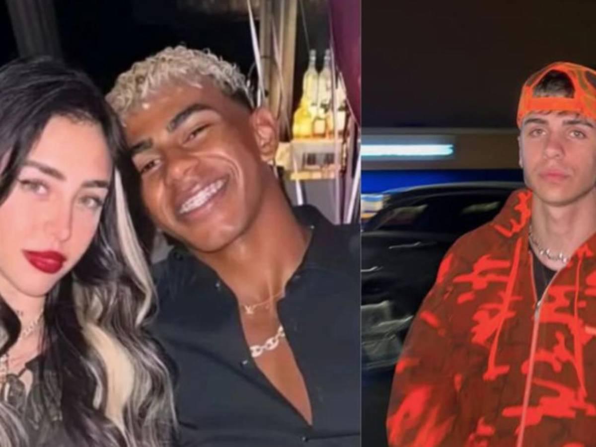 Nicki Nicole se olvida de Lamine Yamal; es vinculada con otro famoso