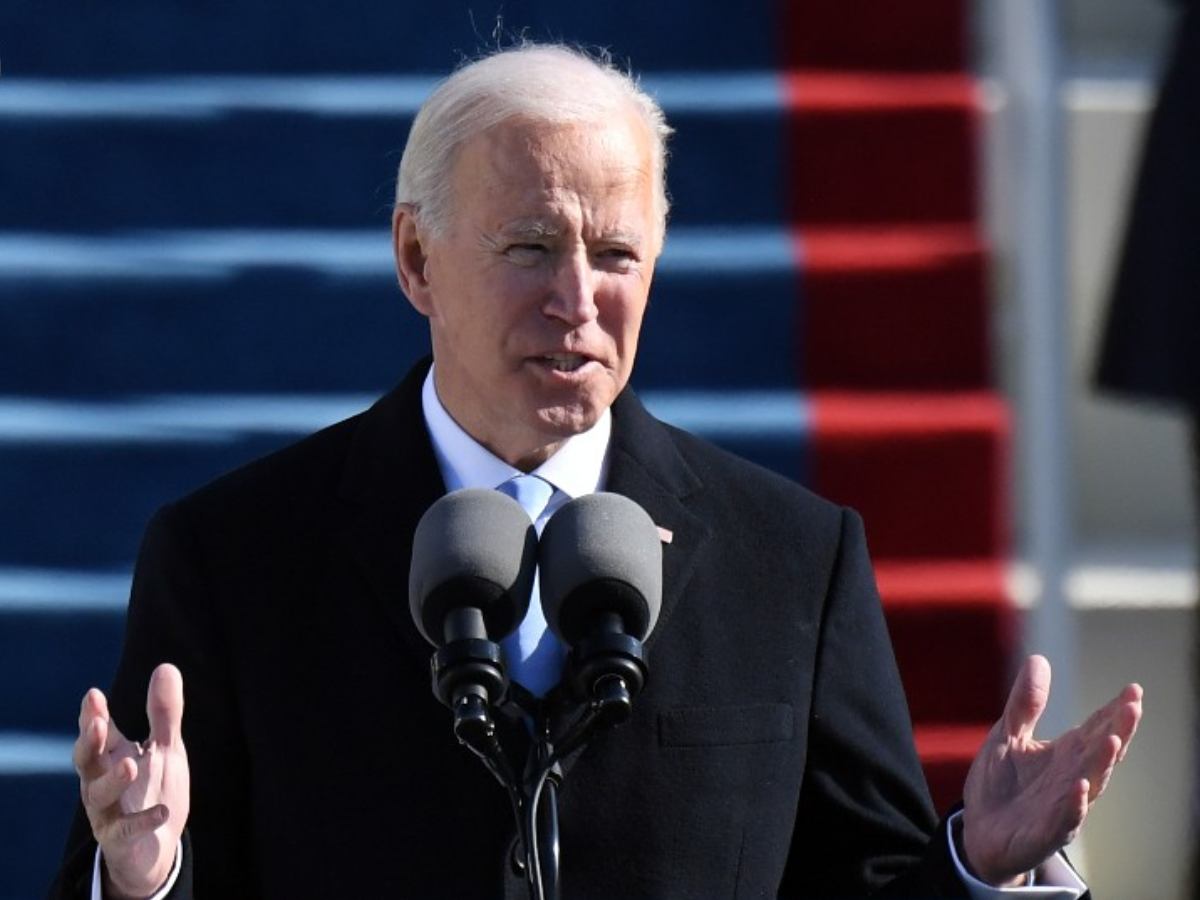 ¡En su contra! Republicanos lanzan una investigación para destituir a Biden