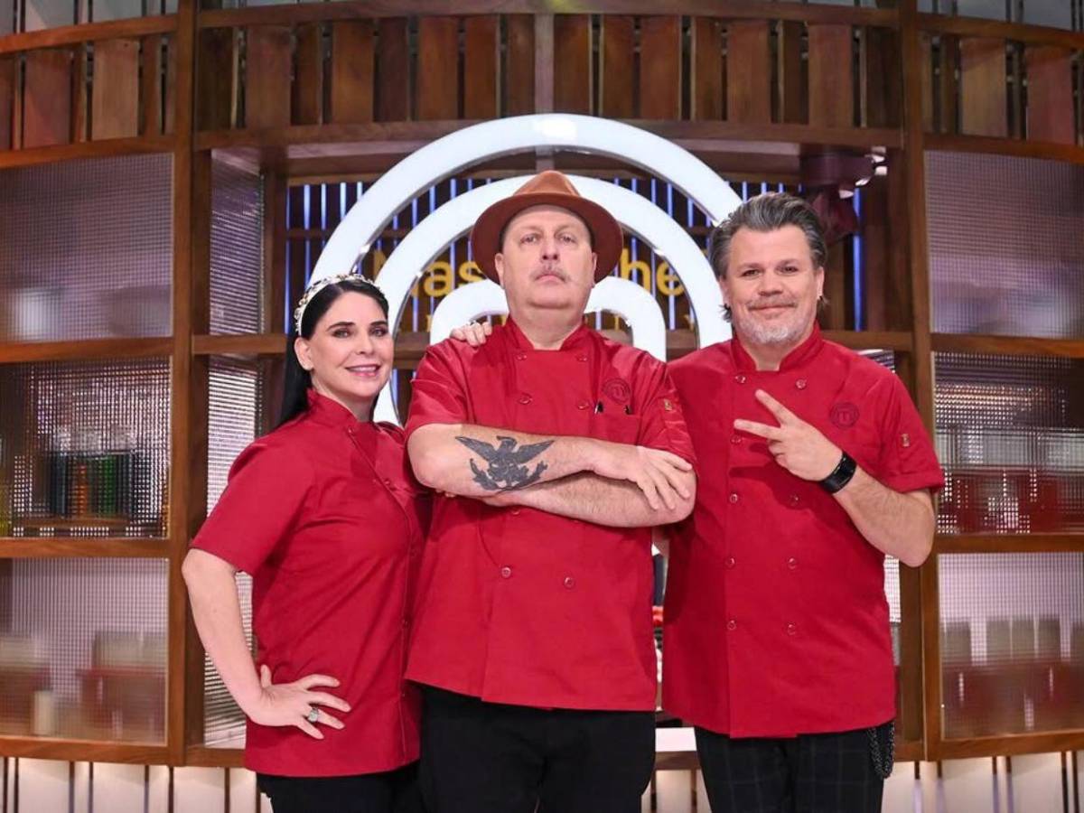 ¿Por qué exigen la salida de la chef Zahie Téllez de MasterChef Celebrity México?
