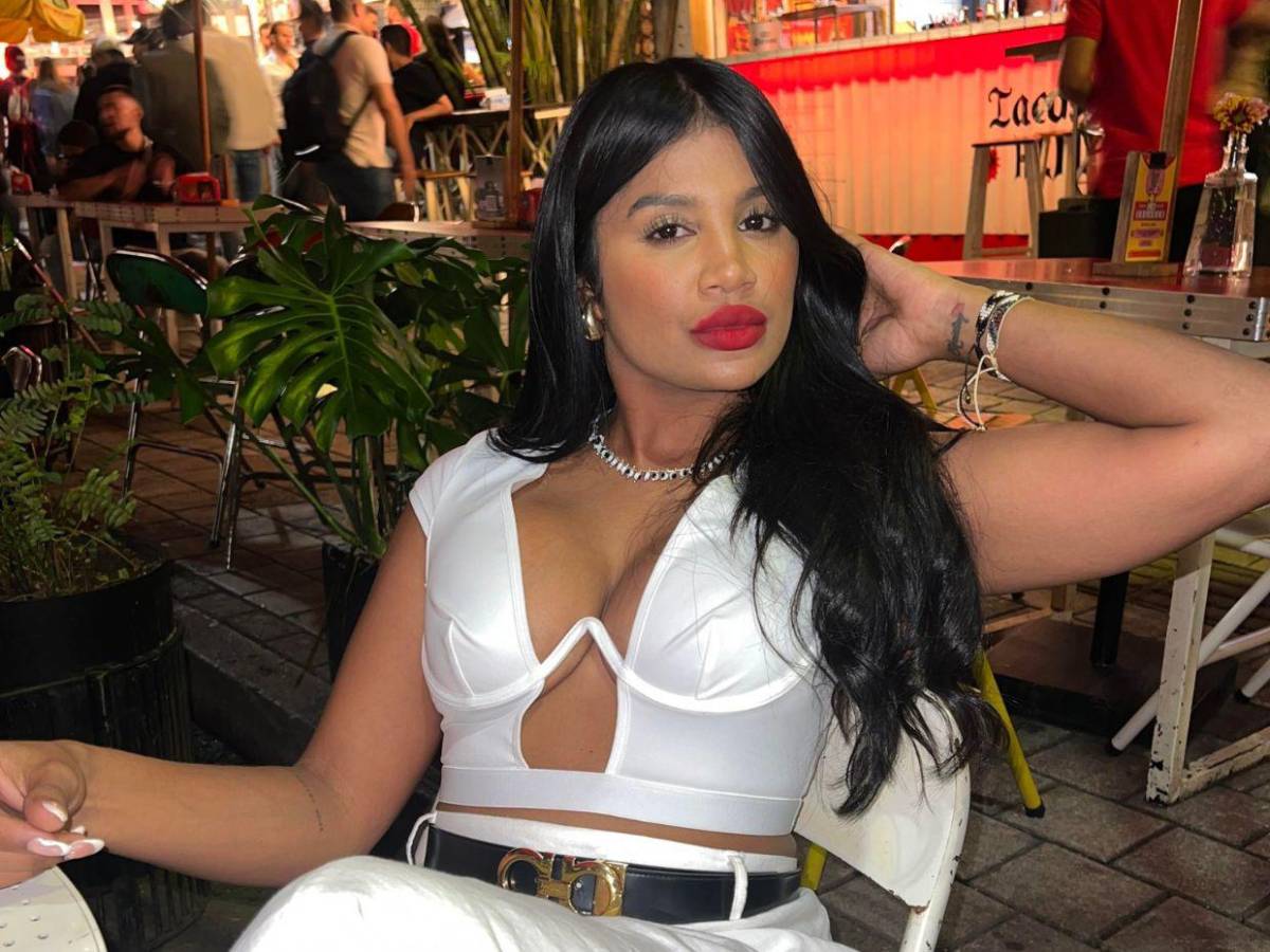Shakira Echavarría, amiga de Yailin que murió en colapso de discoteca en República Dominicana Shakira Echavarría, amiga de Yailin que murió en colapso de discoteca en República Dominicana