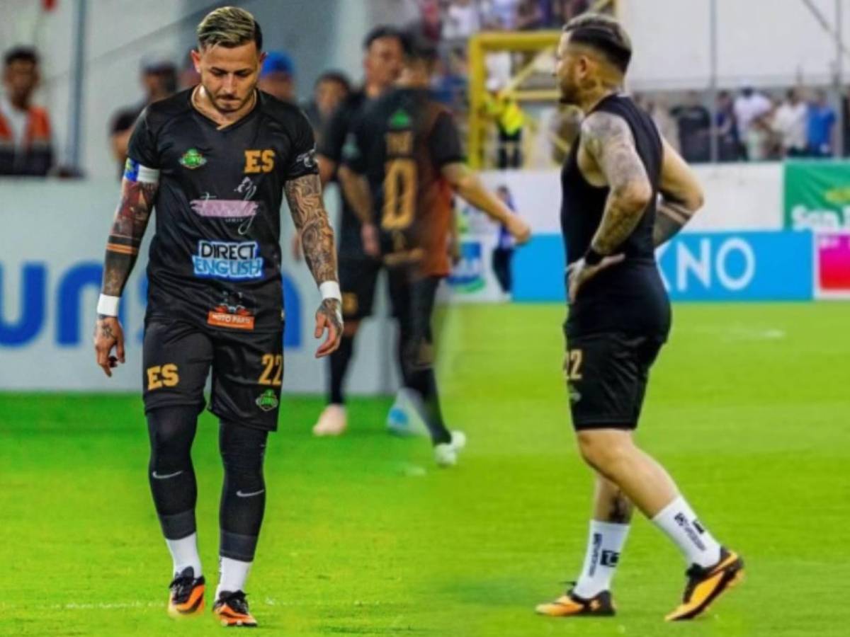 El mensaje de Soy El Ricky tras derrota de tiktokers de El Salvador ante Honduras