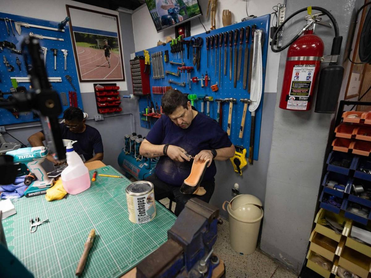 Fundaciones buscan financiar prótesis para víctimas de los terremotos en Venezuela