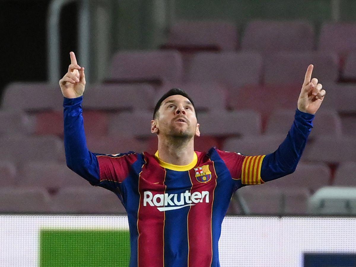 Lionel Messi: “No vuelvo al Barcelona, me voy a Miami”