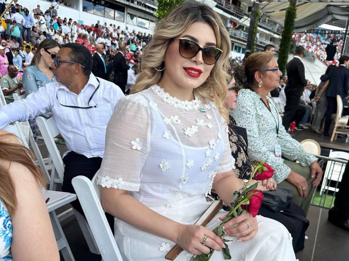 ¿Quién es Suyen Muñoz, pareja de Luis Redondo, que renunció a la presidencia de la CDPC?