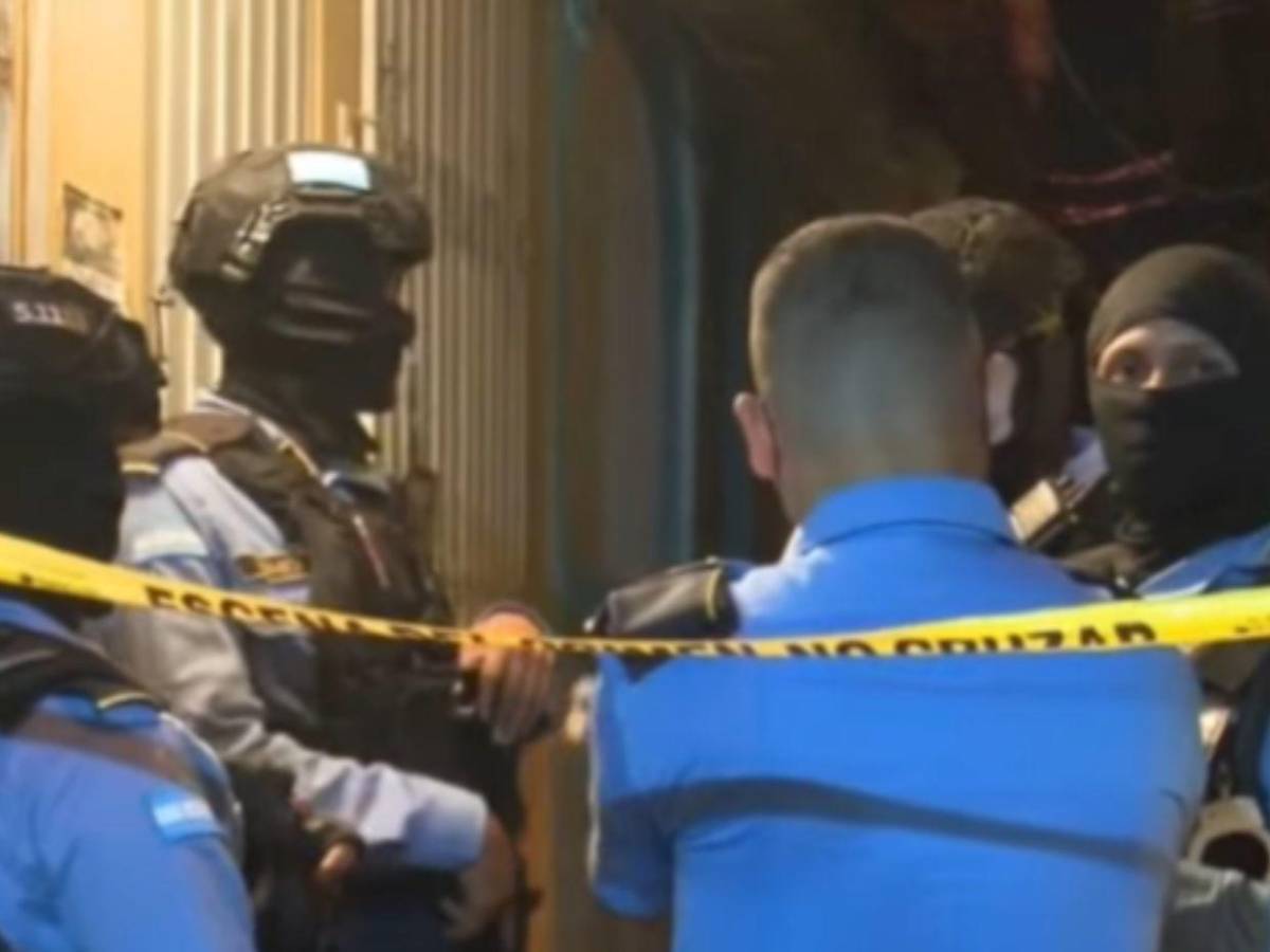 ¿Qué se sabe de la masacre de una familia en la Residencial Centroamérica?