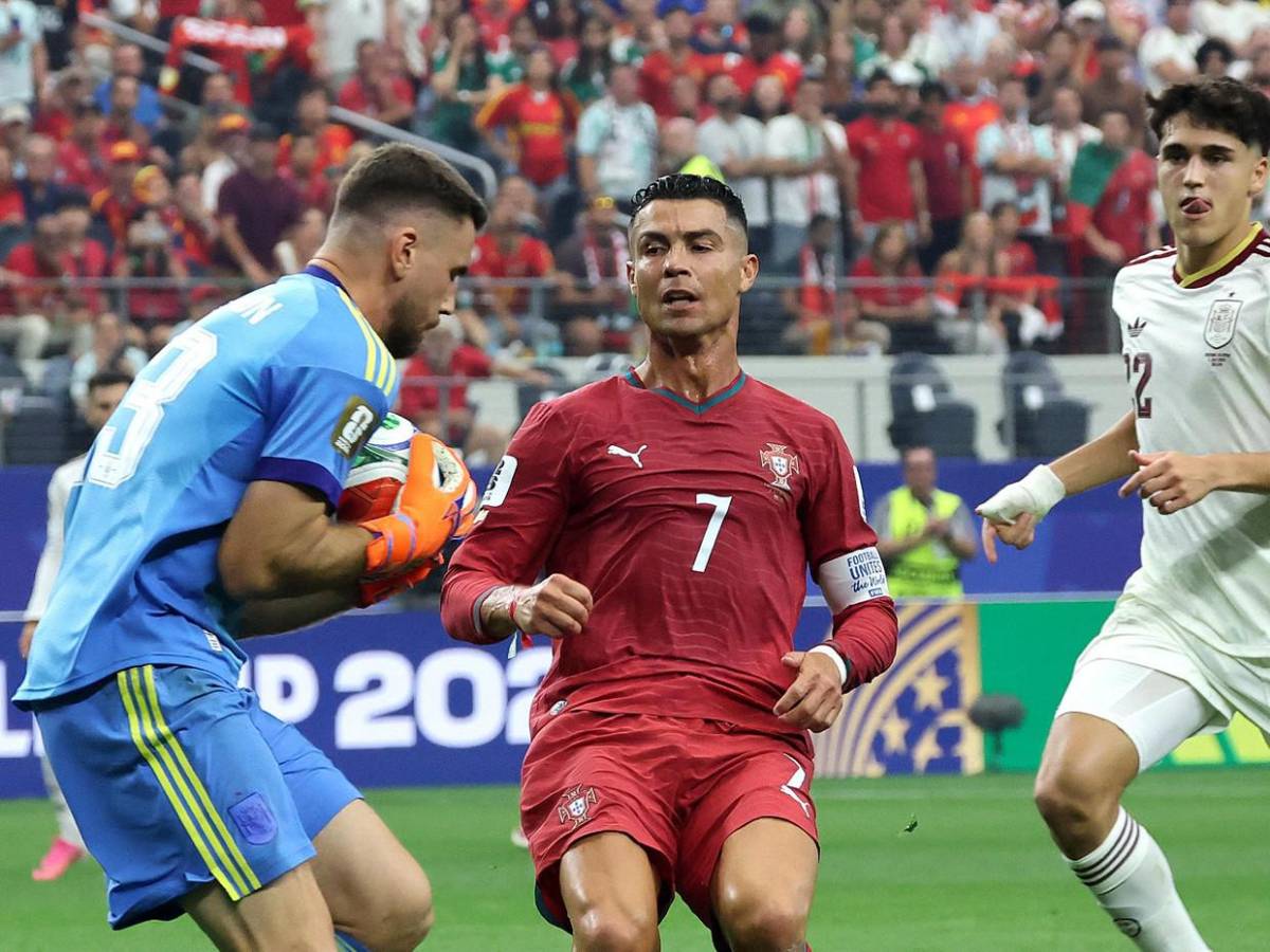 CR7: No voy a ser más o menos Cristiano por ganar la Copa del Mundo