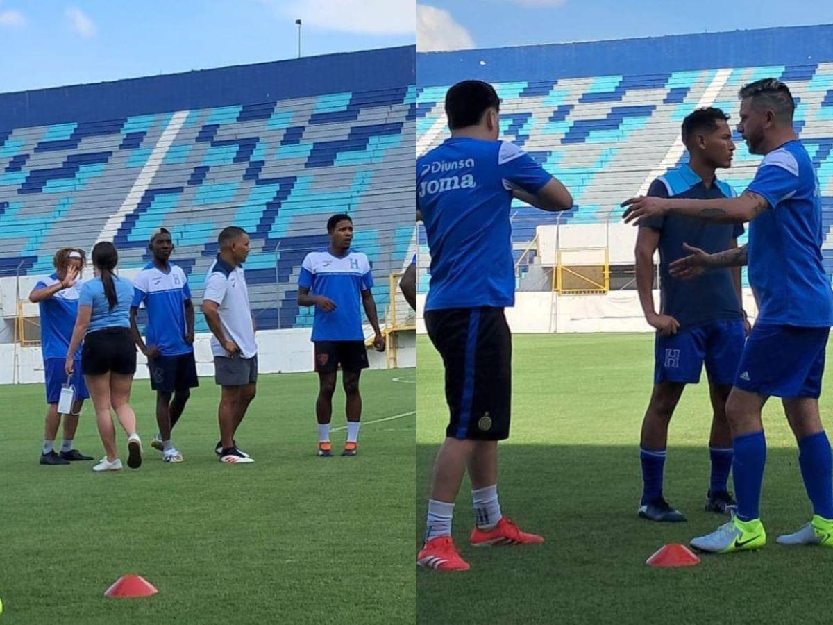 Exjugador de Olimpia y de la Selección refuerza a los tiktokers vs El Salvador