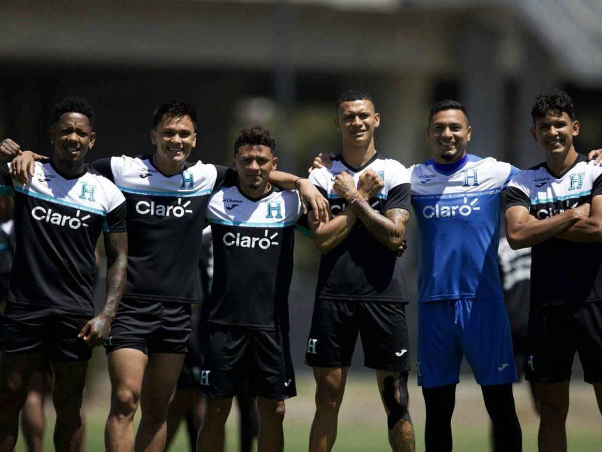 Copa Oro 2025: El atraso que causó México en el entreno de Honduras, ¿juego sucio?