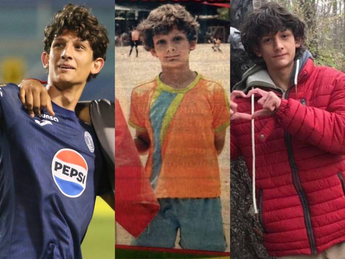 La historia de Mathías Vázquez, convocado a la Selección y con tres nacionalidades