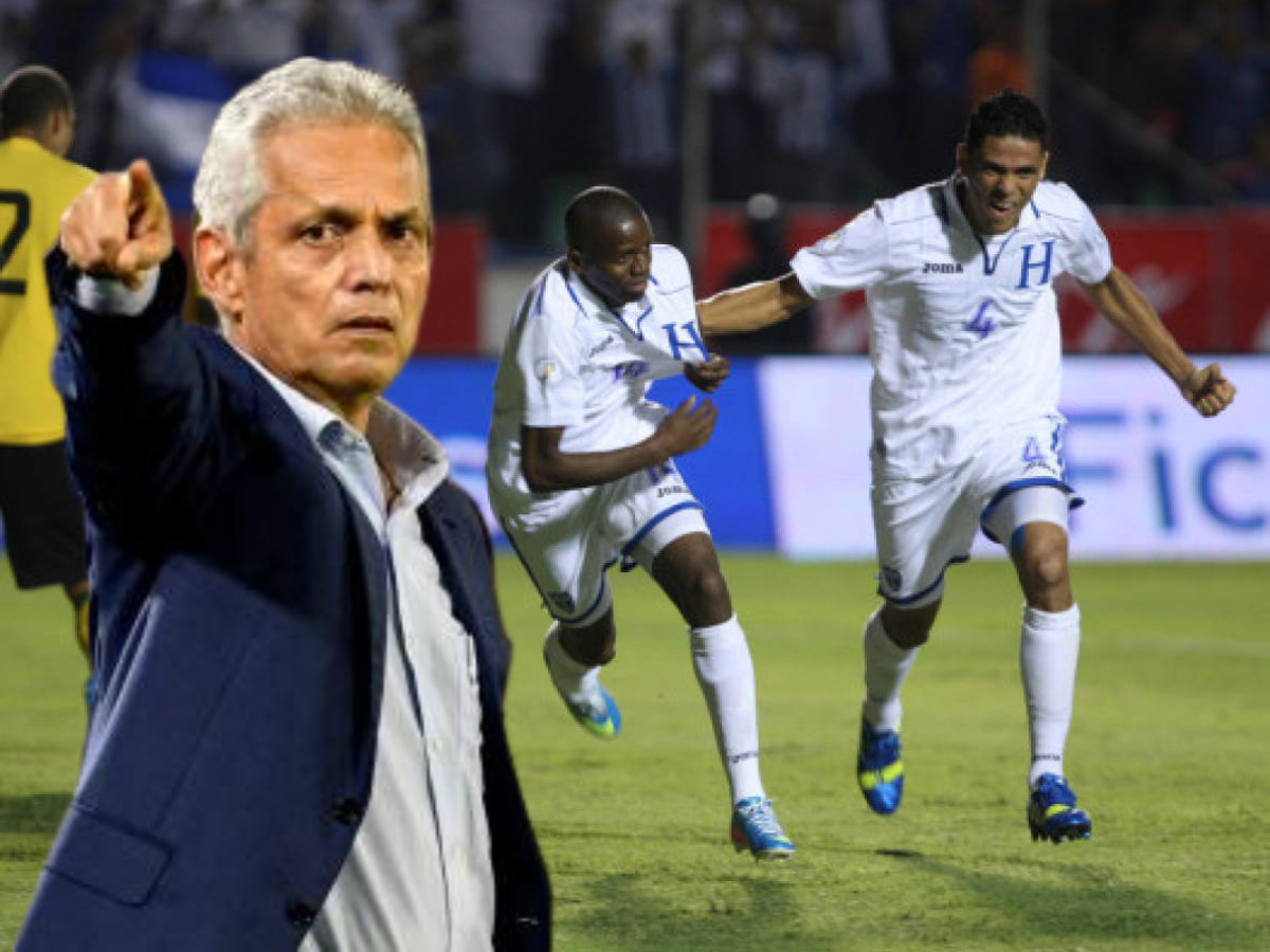 Va por Tigo Sports: Honduras a debutar con Rueda ante Jamaica en la Nations League