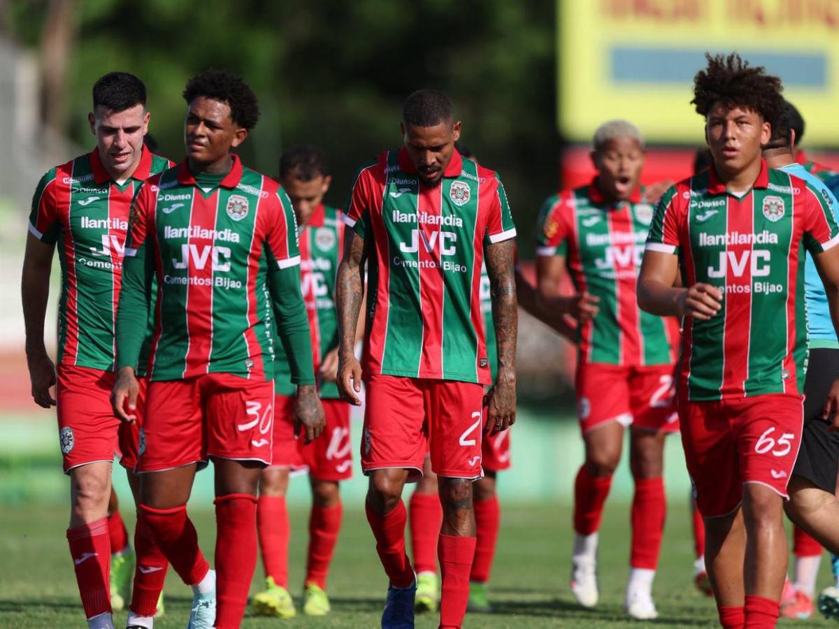 ¿Cuánto vale cada plantilla de los equipos de la Liga Nacional del Apertura 2025?