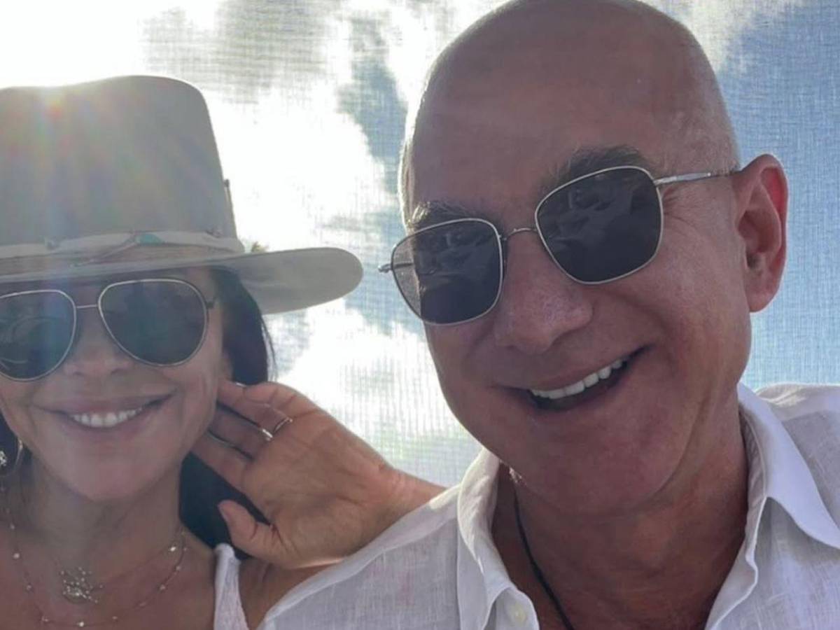 Jeff Bezos y Lauren Sánchez: Su lujosa boda en Venecia está por comenzar