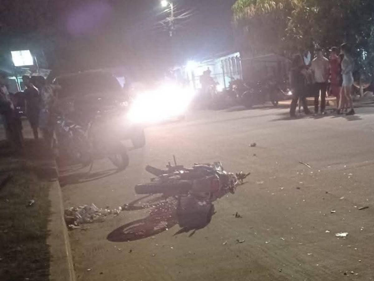 Zulema Figueroa, enfermera que murió atropellada en medio de piques en Colón