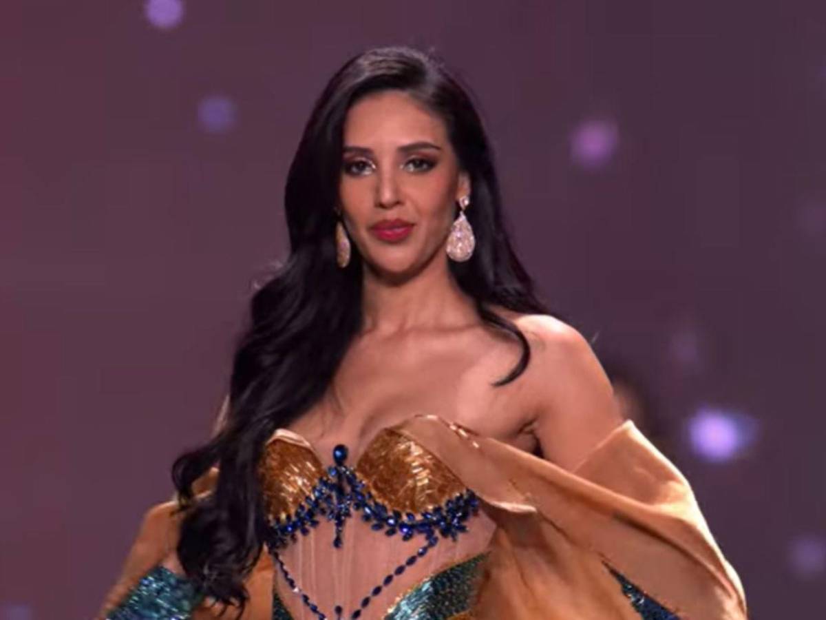 Patriotismo y glamour: los tres trajes que hicieron brillar a Alejandra Fuentes en Miss Universo 2025