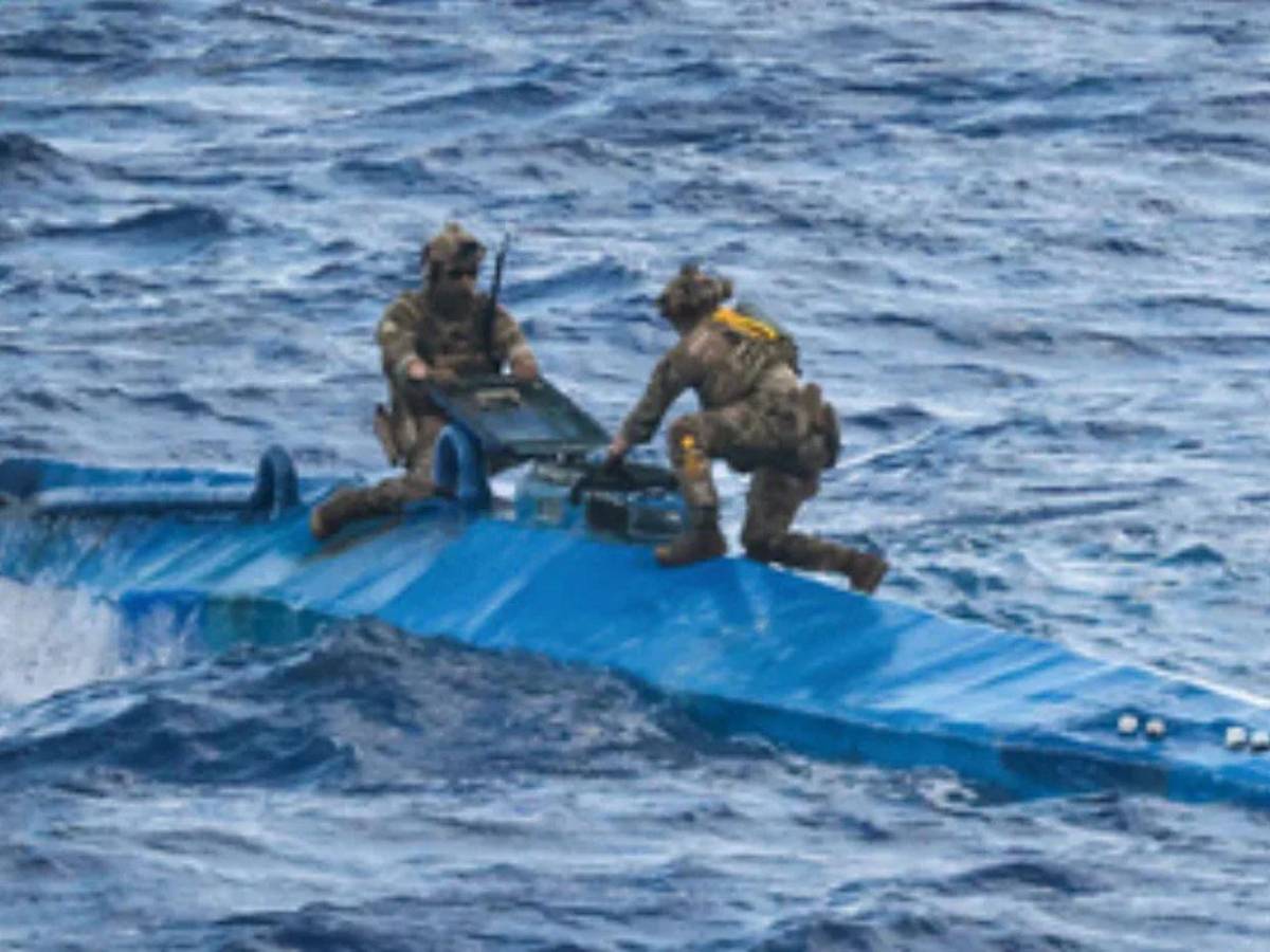 Montes Bobadilla y las rutas ocultas del narcotráfico en narcosubmarinos