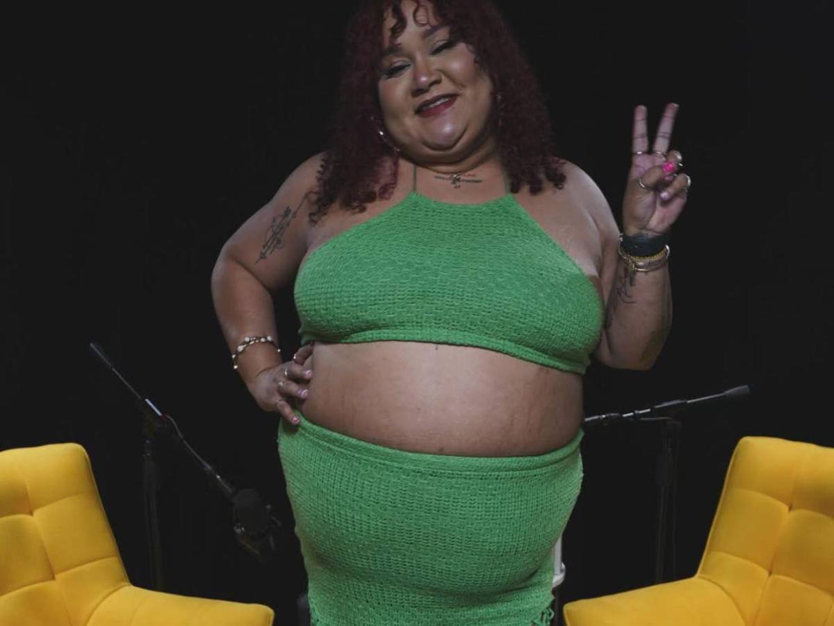 Murió la influencer Xiomara 'La Golda' tras drástica pérdida de peso