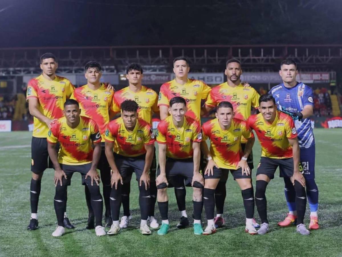 Ranking de clubes de Concacaf: Muchos cambios, equipos hondureños escalan