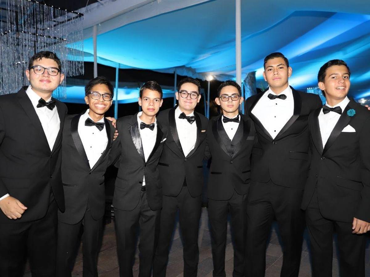 Prom Night de la Elvel School, una cita para cristalizar recuerdos