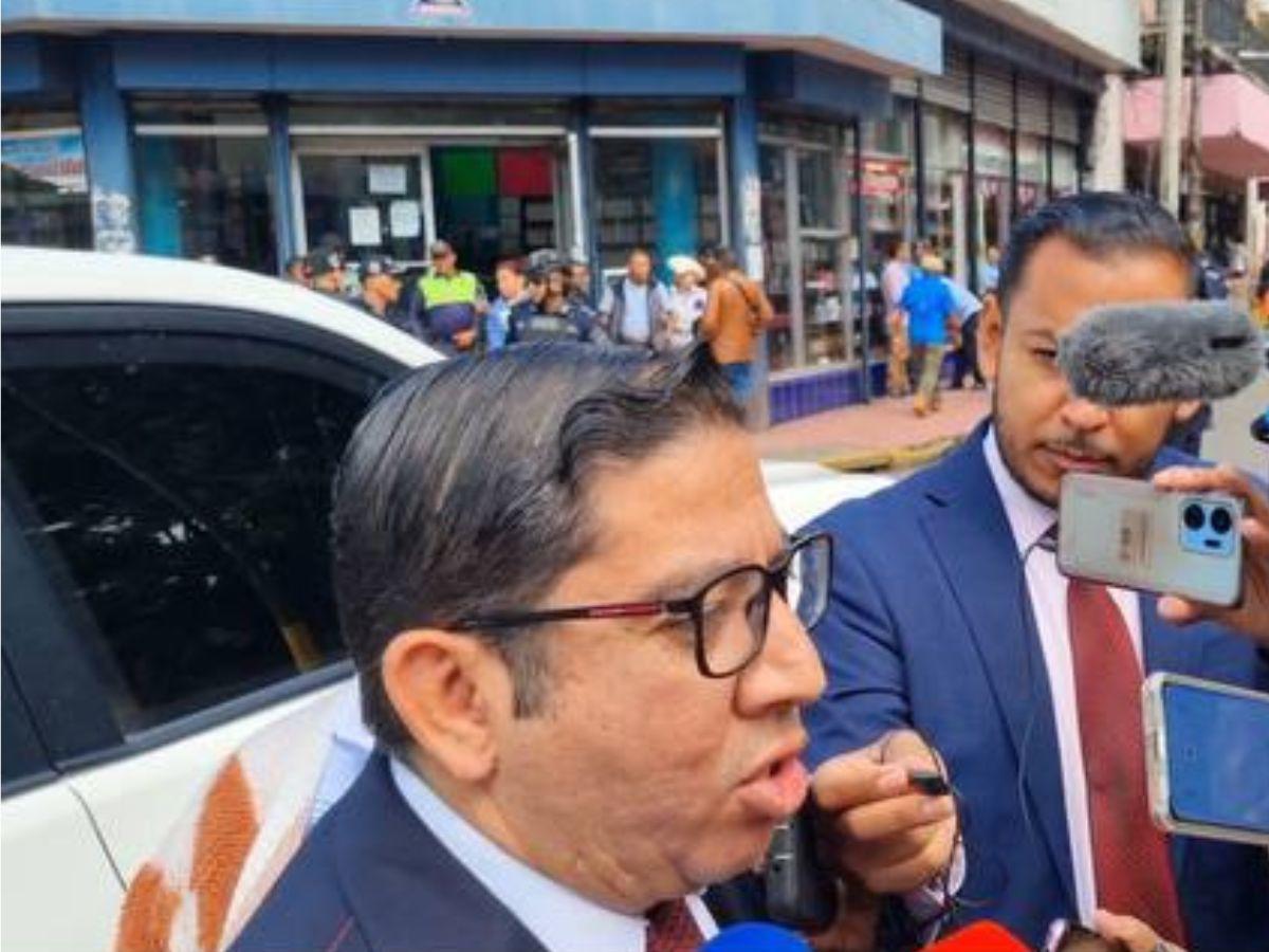 Desde diplomáticos hasta ministros acompañaron a los congresistas en la cuarta legislatura en el CN