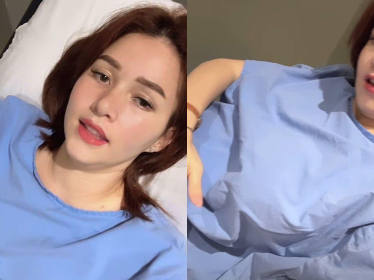 Hay que ser humildes: Jennifer Aplícano fue sometida a una cirugía de emergencia