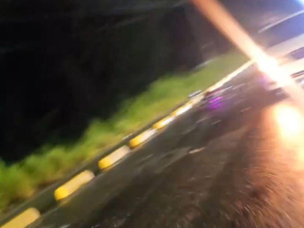 Junior Betanco, joven que murió en accidente tras ser impactado por un rayo en La Ceiba