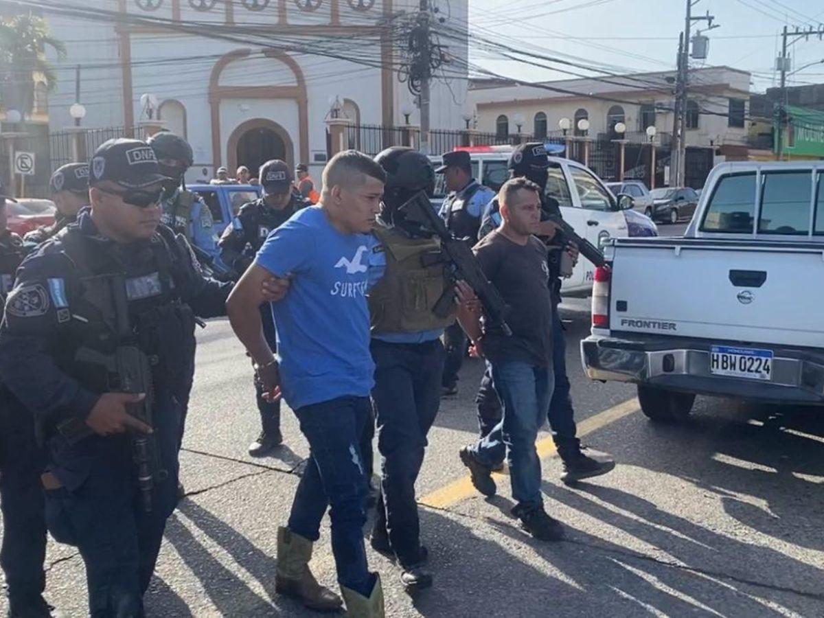 Mató a un hombre tras abrazar a su esposa: historial de Wilmer Ávila, líder de banda criminal