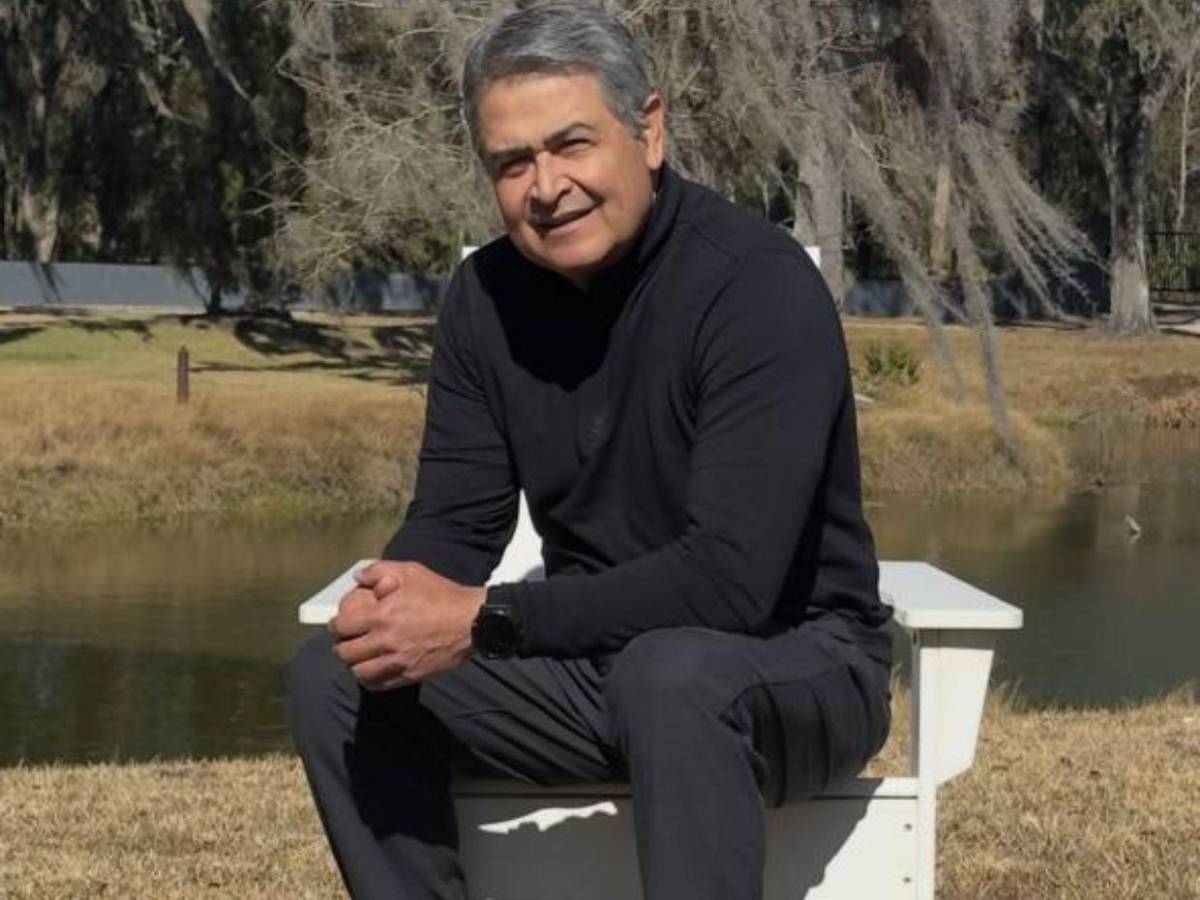 De prisión a la playa: la vida de Juan Orlando Hernández tras recuperar su libertad en EE UU