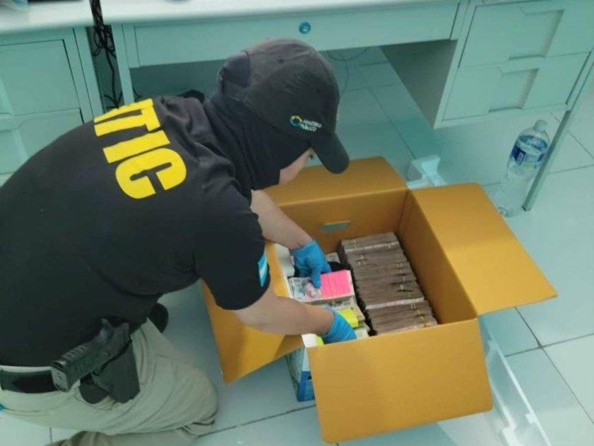 Por caso Koriun Inversiones, director de la OABI acude al MP : ¿Cómo avanza la investigación?