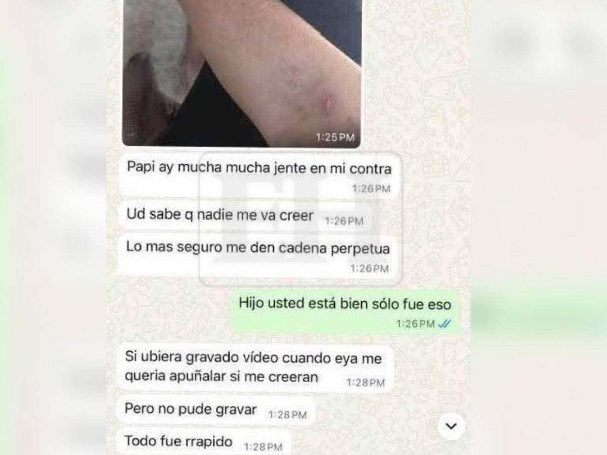 ¿Se entregará? Chats revelan supuesto plan de Daniel Meraz, acusado de asesinar a su pareja