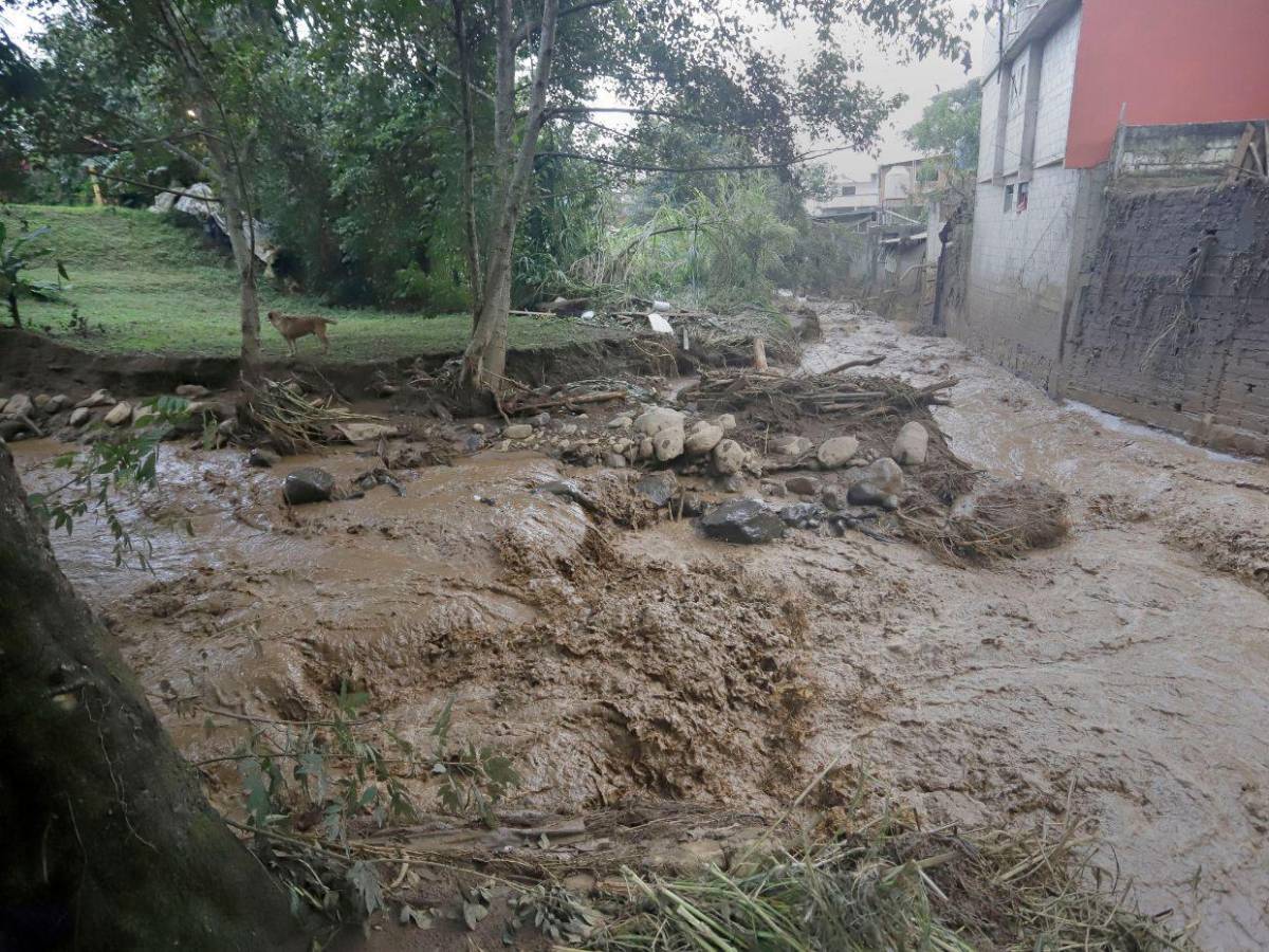 Lluvias dejan estragos en México: 64 muertos y 65 desaparecidos