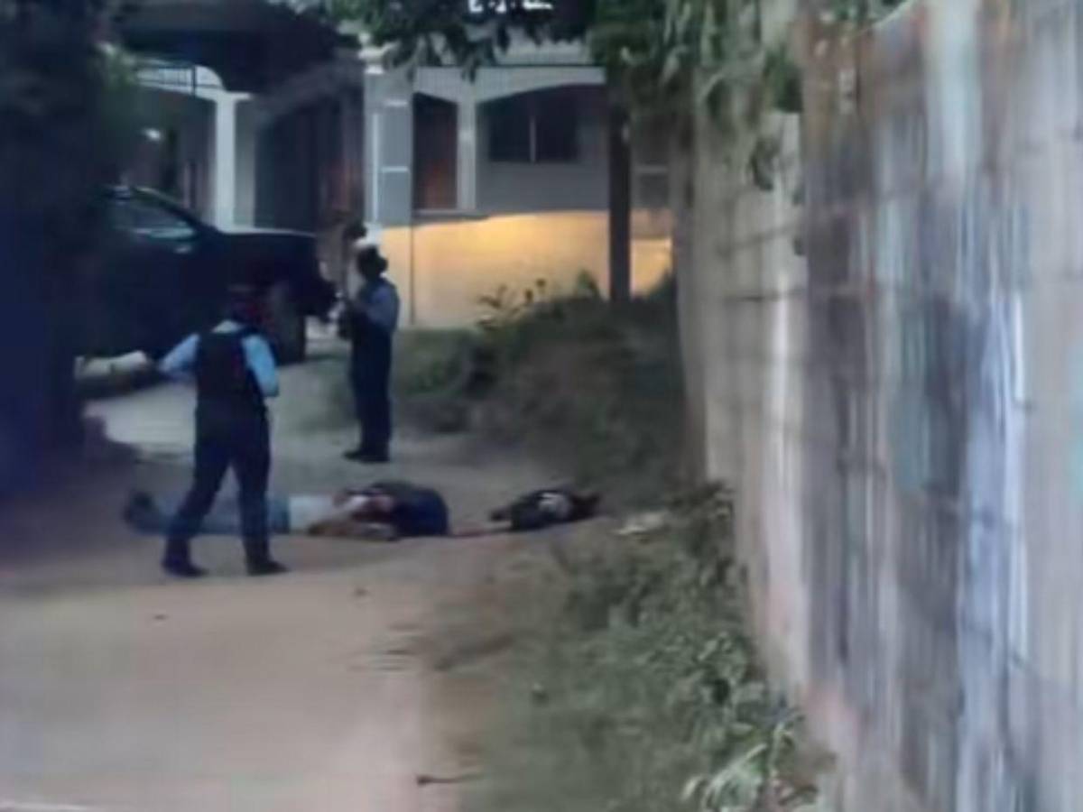 Eran unos niños: Identifican a tres estudiantes que fueron asesinados en El Progreso