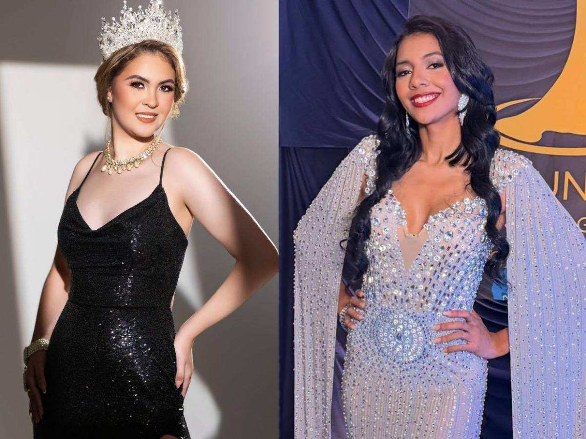 Hacías que los días difíciles parecieran más manejables: Miss Universo Tegucigalpa despide a Wualys Fuentes