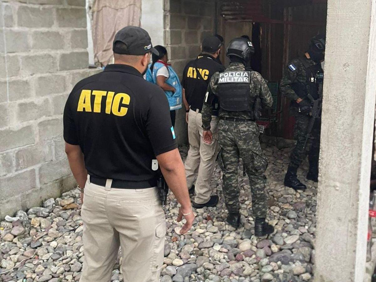 Por vender a sus dos hijas por 200 y 500 lempiras capturan a madre en La Ceiba