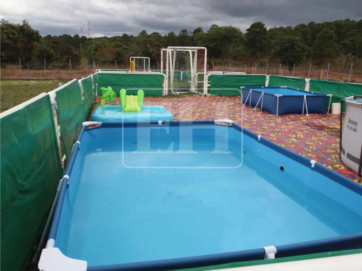 Canopy, piscinas y cuatrimotos:  Parque Mapes tiene todo para esta Semana Santa 2026