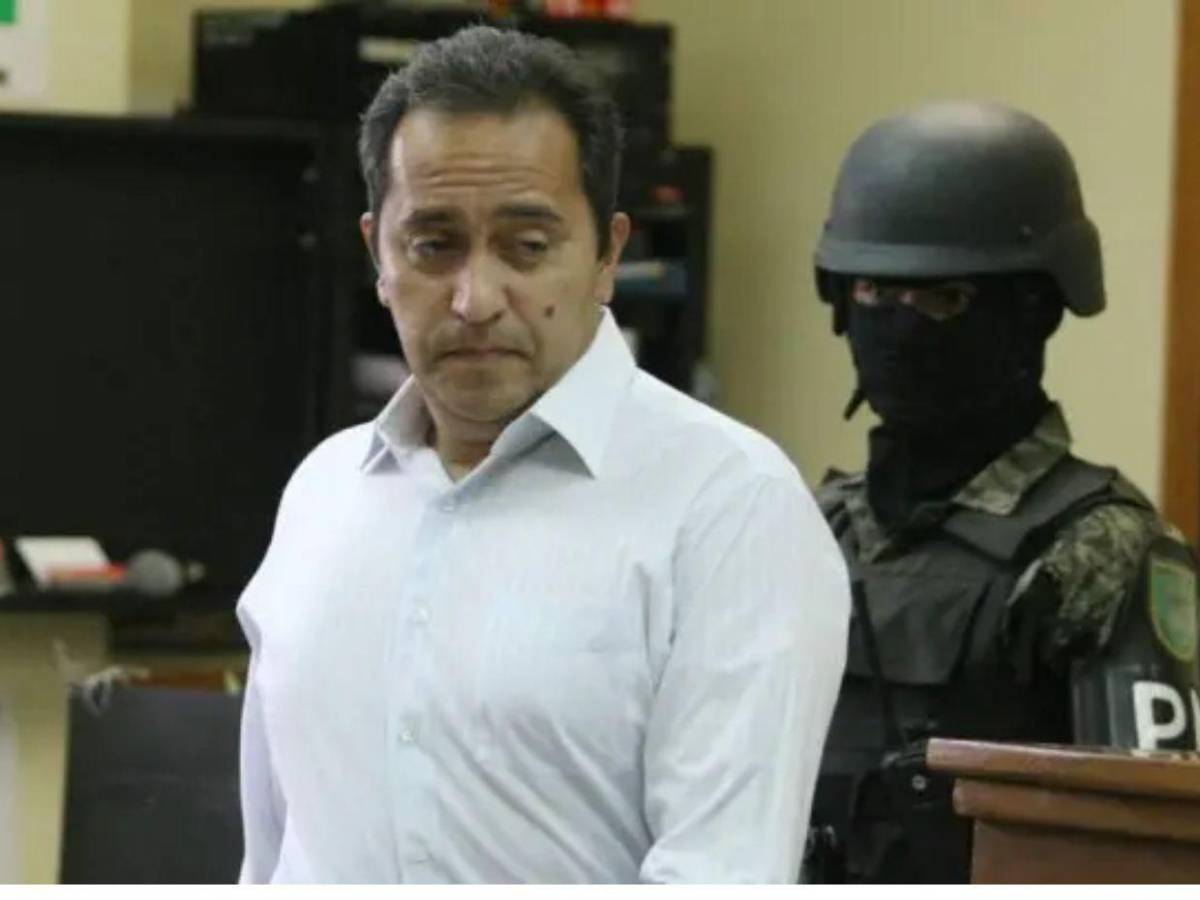 Condenados en caso 14 contratos: ¿Quiénes son Mario Zelaya y José Ramón Bertetty?