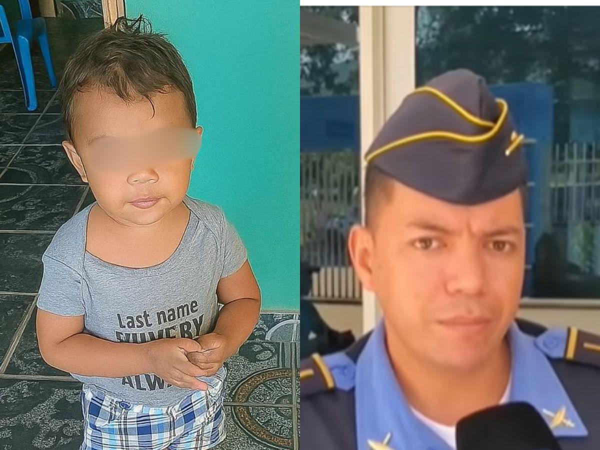 Niño de dos años jugaba con un arma de fuego y se quitó la vida: así sucedió la tragedia en Olancho