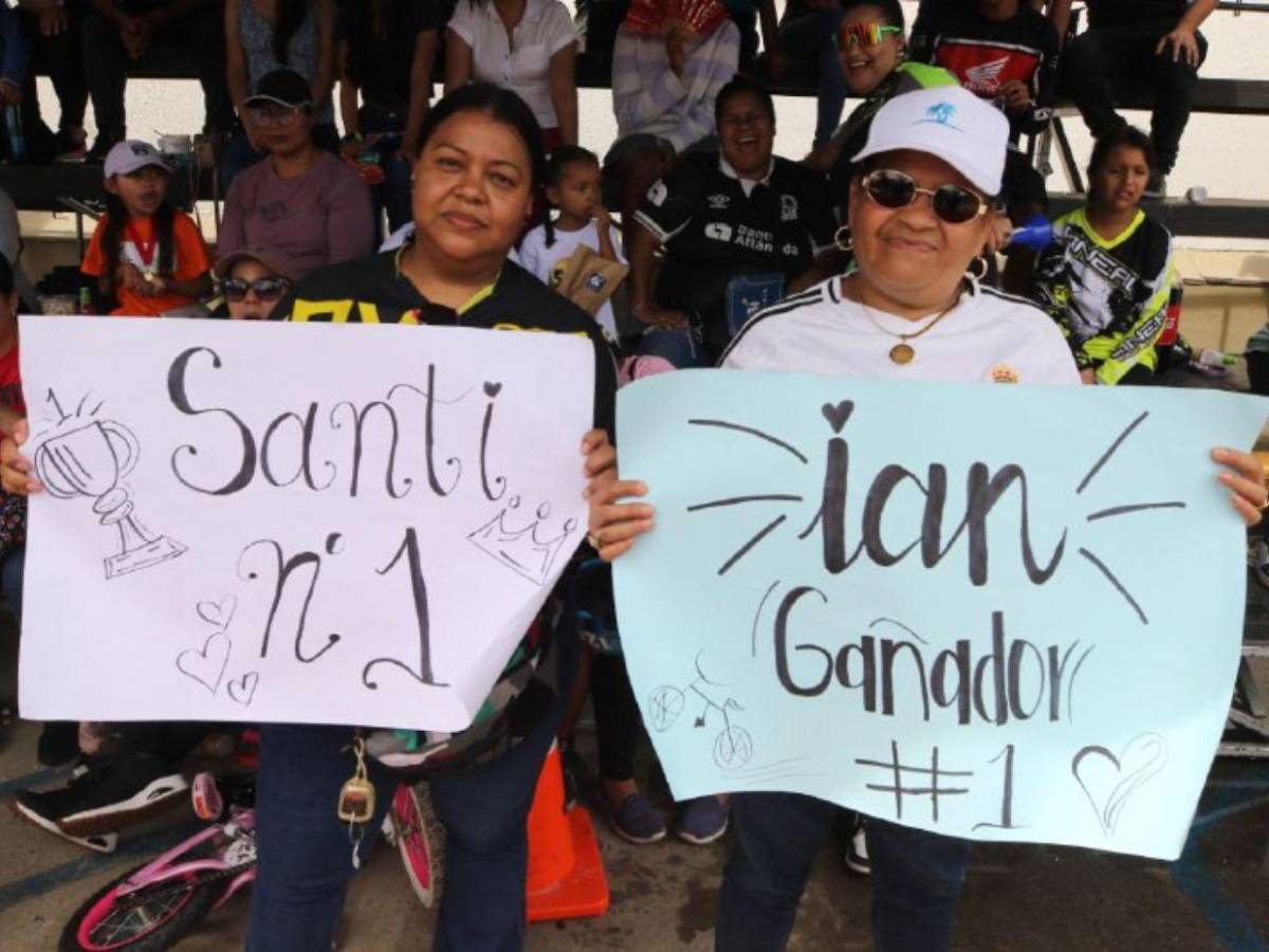 Vuelta Infantil 2025: deporte, curiosidades y alegría en cada instante