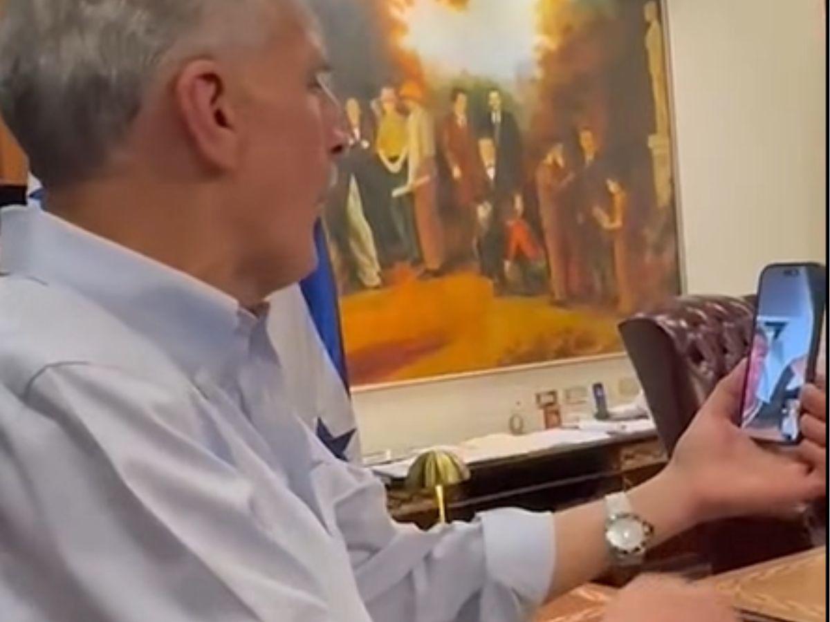 “Vamos a trabajar juntos”: 'Supremo' se reunirá con el presidente Asfura por partido de tiktokers