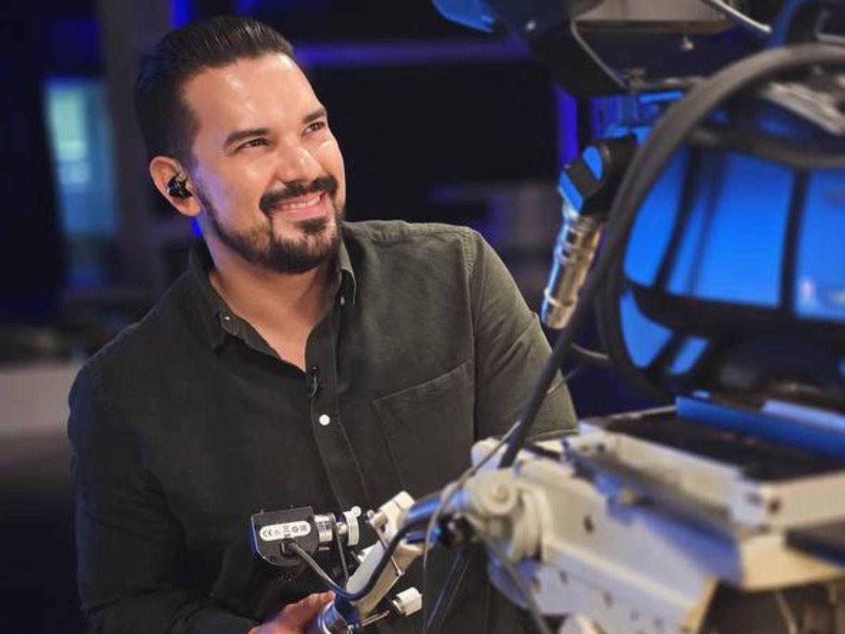 Elton Morazán dice adiós a la televisión: ¿renunció o fue despedido? Elton Morazán dice adiós a la televisión: ¿renunció o fue despedido?