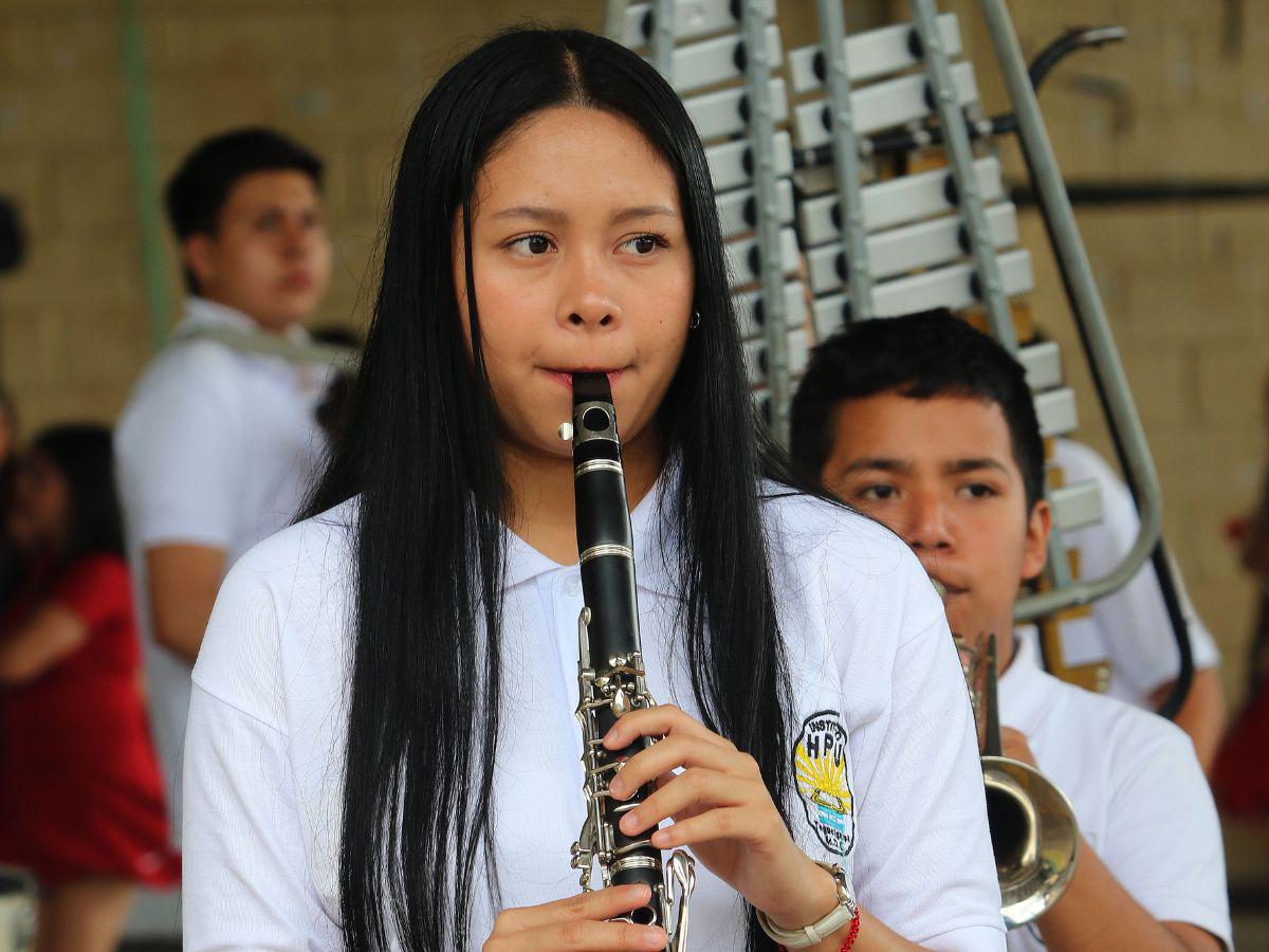 Entre bombos y trompetas: la banda del Héctor Pineda Ugarte se robará el show el 15 de septiembre