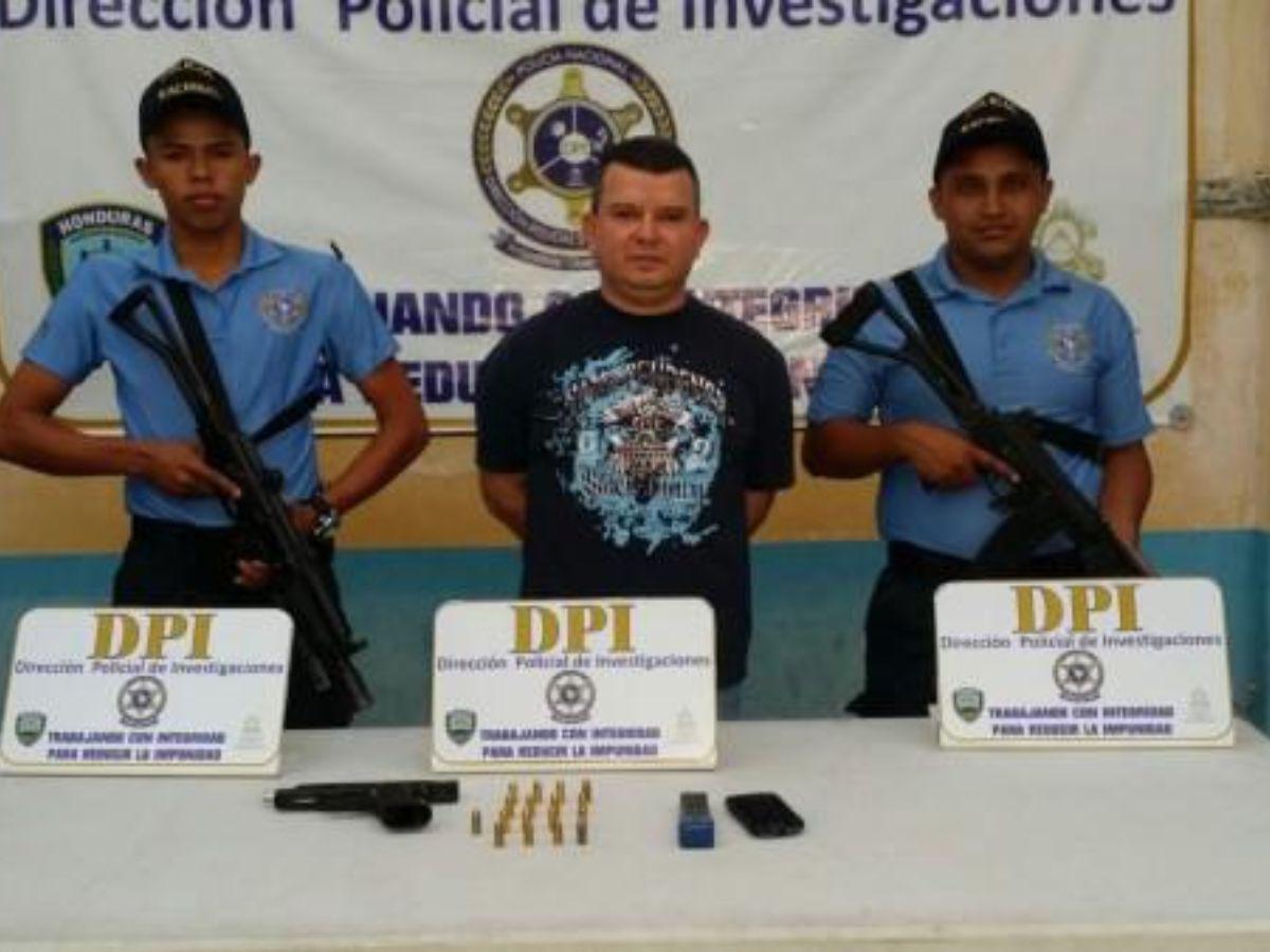 Estuvo en prisión por matar a un estudiante: Sergio Díaz, acusado de estrangular a su esposa